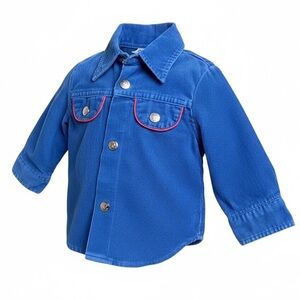 Billy the Kid Corduroy Shirt